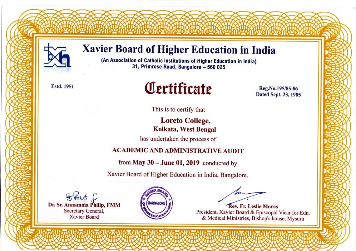 https://loretocollegebed.in/uploads/1769326871_Xavier_Board.jpg